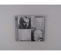 The 20th Century Maestros - Reiner/Knappertbusch