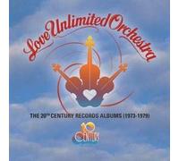 The Love Unlimited Orchestra - The 20th Century Records Albums (1973-1979)