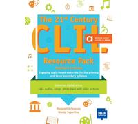 The 21st Century CLIL Resource Pack: Engaging topic-based CLIL materials for the primary and lower secondary syllabus (DELTA Photocopiables)