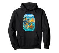 The 21st October Grahame Childhood Heroism Pullover Hoodie