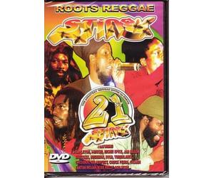 The 21st Sting Reggae Festival [DVD]