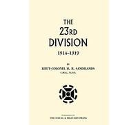 The 23rd Division 1914-1919