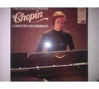 The 24 Preludes Op28 Vinyl LP [CC7511] 1972 Chopin