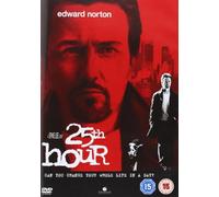 The 25th Hour [DVD]