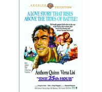 The 25Th Hour (DVD) Anthony Quinn Virna Lisi (US IMPORT)