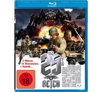 The 25th Reich (2012) ( The Twenty Fifth Reich ) (Blu-Ray)