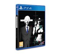 THE 25TH WARD THE SILVER CASE PS4 GAME