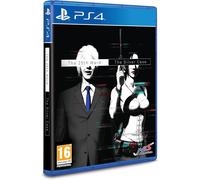 The 25th Ward: The Silver Case | PS4 PlayStation 4 New