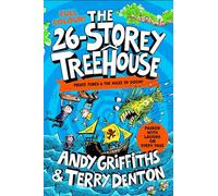 The 26-Storey Treehouse – The Treehouse Series, 2 – Colour Edition
