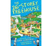 The 26-Storey Treehouse (The Treehouse Books) by Griffiths, Andy (May 7, 2015) Paperback