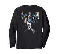 The 27 Club_008_Back Printed Long Sleeve T-Shirt