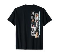 The 27 Club_009_Back Printed T-Shirt