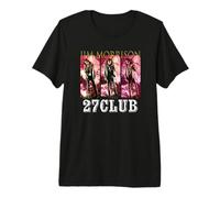 The 27 Club_Jim Morrison_005 Premium T-Shirt