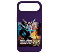 The 27 Club_Jimi HendriX_001_Back Printed Case for iPhone Air