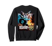 The 27 Club_Jimi HendriX_001_Back Printed Sweatshirt