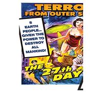 The 27th Day [DVD] [NTSC]
