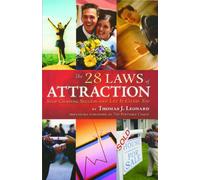 The 28 Laws of Attraction: Stop Chasing Success and Let It Chase You