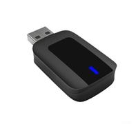 The 2in1 Solution Wireless Connection to Both For CarPlay and For Android Auto in One Compact Device