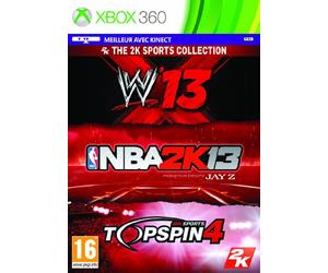 The 2K Sports Collection