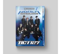 NCT 127 - The 2nd Album Repackage 'NCT #127 Neo Zone: The Final Round'
