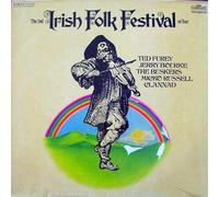 The 2nd Irish Folk Festival On Tour [2xVinyl]
