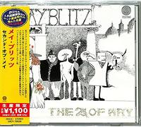 The 2nd Of May (Japanese Reissue)