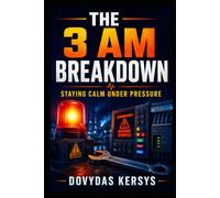 The 3 AM Breakdown: Staying Calm Under Pressure: A Practical Guide to Troubleshooting, Decision-Making, Communication, and Safe Recovery During Industrial Maintenance Emergencies