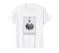 The 3 AM Thought | Tarot Anxiety T-Shirt