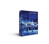 Tchaikovsky: The 3 Ballets at the Bolshoi [New Blu-ray]