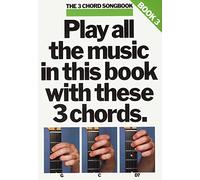 The 3 chord songbook