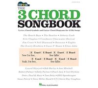 The 3 Chord Songbook: Strum & Sing Series