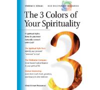 The 3 Colors of Your Spirituality