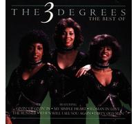 The 3 Degrees - The Best Of