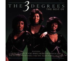 The 3 Degrees - The Best Of