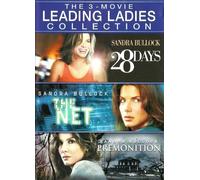 The 3-Movie Leading Ladies Collection [New DVD] 2 Pack