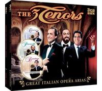 The 3 Tenors - Great Italian Opera Arias