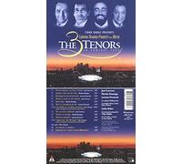The 3 Tenors in Concert 1994 by Carreras, Domingo, Pavarotti (1994) Audio CD