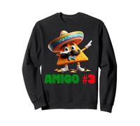 The 3 Three Amigos Cinco De Mayo Amigo #3 Group Matching Sweatshirt