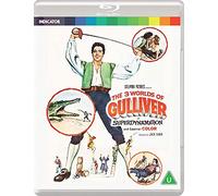 The 3 Worlds of Gulliver (Standard Edition)