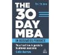 The 30 Day MBA in Business Finance