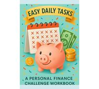 The 30-Day Money Reset: The Step-by-Step Challenge to Save, Simplify, and Start Fresh