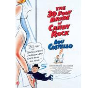 The 30 Foot Bride Of Candy Rock