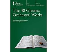 The 30 Greatest Orchestral Works