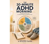 The 30-Minute ADHD Morning: A Realistic Adult ADHD Routine with a 5-Minute Fallback for Bad Brain Days