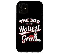 The 300 Is My Holiest Grail Bowler Ten-Pin Bowling Case for iPhone 11