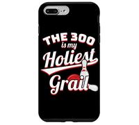 The 300 Is My Holiest Grail Bowler Ten-Pin Bowling Case for iPhone 7 Plus/8 Plus