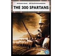 The 300 Spartans [DVD]