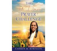 The 31 Day Prayer Challenge: 0
