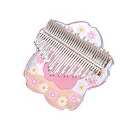 The 31 Tone Kalimba Is A Simple And Easy To Learn Instrument That Includes Semitones Kalimba Musical Instruments(10)