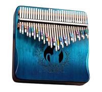 The 31 Tone Kalimba Is A Simple And Easy To Learn Instrument That Includes Semitones Kalimba Musical Instruments(4)